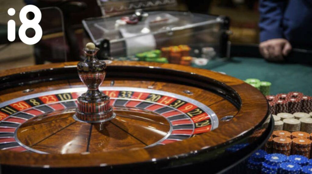 Roulette wheel numbers
